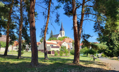 Kostel sv. Jakuba a RD U Kašny 10