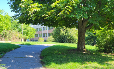 Gymnázium mezinárodních a veřejných vztahů Praha (300 m)